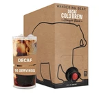Wandering Bear Decaf Cold Brew Coffee On Tap, Iced Drink Bold, Smooth.... Fixed Price $39.79.