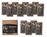 6/26 Hu Kitchen Organic Dark Chocolate Hazelnut Coffee Bar 2.1 Oz Pack 12. Fixed Price $42.99.