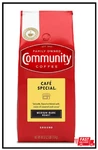 2 Pack - Community Coffee Ground, Cafe Special 40 (total 80 Oz). Fixed Price $62.95.