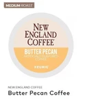 New England Butter Pecan Medium Roast Keurig Coffee K-cups. Fixed Price $146.99.