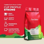 Juan Valdez Cumbre Whole Bean Coffee, Dark Roast 16 Oz - Premium Colombian. Fixed Price $16.00.