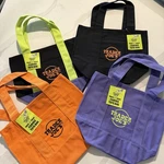 Trader Joe S Halloween Mini Tote Bag (4-PACK) *limited Edition*. Fixed Price $23.77.
