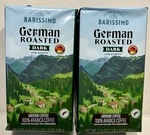 Barissimo German Roasted Low Acidity Dark Ground Coffee 17.6OZ 500G (2 Packs). Fixed Price $37.98.