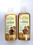 San Ro Gray Hair Lotion Coloring Treatment Herbal Extracts 240ML Bottles. Fixed Price $29.90.