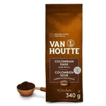 2 Bags Van Houtte Colombian Dark Ground Coffee Roast 340G Each. Fixed Price $65.00.