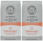 Pure Intentions Coffee Porchlight Whole Bean 2 Pack. Fixed Price $48.95.
