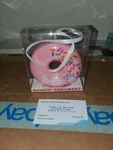 Dunkin Donuts Christmas Ornament Strawberry Frosted With Sprinkles New 2019. Fixed Price $14.44.