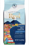 Resi - Blu Savoy, Light Ground Coffee, Italian, Naples Roasted, 12. Fixed Price $20.18.