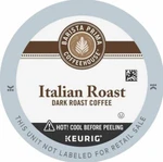 Barista Prima Coffeehouse Italian Roast K-cups Pack 10 Pods. Fixed Price $16.99.