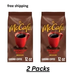 Mccafe Premium Roast, Medium Ground Coffee, 12 Oz. Fixed Price $13.48.