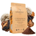 Lifeboost Cognition Adaptogenic Mushroom Coffee Great Tasting Organic Lions .... Fixed Price $43.45.