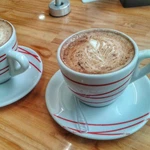 Latin American Blend Organic Coffee Whole, Standard, Espresso, Simply Brown. Fixed Price $21.99.