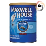 6X Jars Maxwell House Medium Original Coffee Roast 11.5OZ Fast Shipping!. Fixed Price $73.73.