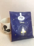 Disney Mickey Mouse Porcelain Coffee Mug Cup Gold Handle & Joffreys Pack. Fixed Price $10.00.