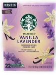 Starbucks Lavender Vanilla K-cup Coffee Pods 22 Count Gift Spring. Fixed Price $30.79.