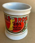 Coffee Mug Cup Hills Brothers Bros Java Mocha Corner Store Collection Franklin. Fixed Price $49.99.