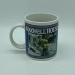 Maxwell House Coffee Mug Houston Harvest Kraft Foods Item #31846 Cup. Fixed Price $13.94.