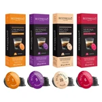 Bestpresso Coffee Capsules Variety Pack 80 Pods Compatible With Starbucks. Fixed Price $36.46.