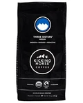 Kicking Horse Coffee, Three Sisters, Medium Roast, Whole Bean, 10 Ounce. Fixed Price $23.99.