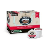 French Market Coffee Roast Single Serve Cups. Fixed Price $17.99.