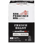 San Francisco Bay Coffee French Roast Pods. Fixed Price $20.95.