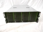 Hp Nimble Storage San CS1000 21X Sas 3X960GB Ssd 4X 10GB Ethernet 84TB Array. Fixed Price $3495.00.