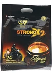 Trung Nguyen G7 Strong X2 - 3 1 Instant Coffee Roasted Ground Blend. Fixed Price $17.99.