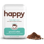Happy Coffee Light Roast Ground 12OZ (2 Pack) Bb 03/11/26 New. Fixed Price $25.49.