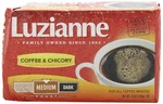 Luzianne Medium Roast Coffee & Chicory 13OZ Bag Pack 4. Fixed Price $54.22.