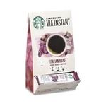 Starbucks Via Instant Coffee Packets Italian Roast 50 Dark 0.11OZ. Fixed Price $73.19.