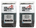 San Francisco Bay Decaf French Roast Whole Bean Coffee Lb, 2-PACK. Fixed Price $49.99.
