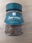Juan Valdez Descafeinado Decaffeinated Instant Coffee 100G 3.5OZ EXP:5/27/2027. Fixed Price $25.98.