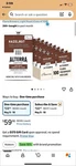 Flavia Alterra Hazelnut Coffee Freshpacks Works Only With Brewers,. Fixed Price $32.99.