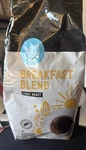 Happy Belly French Ground Coffee, Dark Roast, 2 Pound. Fixed Price $17.92.