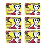 Cafe Bustelo Con Leche Sweet Creamy Coffee K-cups Pods, 10 Boxes (60 Pods). Fixed Price $120.00.