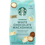 Starbucks White Chocolate Macadamia Nut, Flavored Ground Coffee, 100% Arabica,. Fixed Price $12.49.