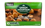 Green Mountain Hazelnut Coffee Keurig Cups 10 Ct 3.3 Oz. Fixed Price $13.29.