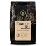 Christopher Bean Coffee Caramel Nut Fudge Flavored 1-12-OZ Bag. Fixed Price $13.99.