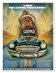 Print Sanka Decaf Coffee Ticker-tape Parade Vintage 1973 Advertisement. Fixed Price $7.28.