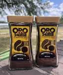 - Oro Cafe 24 Kilates Microesferas Instant Coffee 160G (5.64OZ) Microspheres. Fixed Price $47.00.