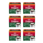 Folgers Coffee Singles Medium Roast Decaf Bags, 19 Count (pack 6). Fixed Price $51.88.