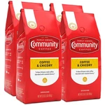 Community Coffee And Chicory Blend Medium Dark Roast Ground. Fixed Price $96.24.
