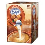 International Delight Hazelnut Liquid Creamer Singles (827965). Fixed Price $36.89.