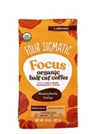 Four Sigmatic Focus Organic Half Caf Coffee With Lion's Mane Mushroom & Yacon. Fixed Price $23.19.