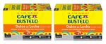 Cafe Bustelo Dulce De Leche Coffee Keurig Cup 2 Pack. Fixed Price $36.95.