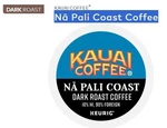 Kauai Coffee N Pali Coast Dark Roast Keurig K-cups. Fixed Price $30.99.