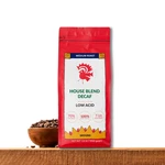 Puroast Low Acid Coffee Decaf House Blend Ground Medium High. Fixed Price $77.15.