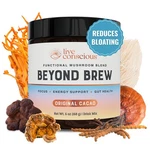 Live Conscious Beyond Brew - Coffee Alternative 30 Servings (6 Oz), Pack 1. Fixed Price $55.71.