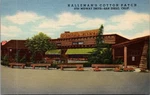 Halleman's Cotton Patch Restaurant 2720 Midway Drive, San Diego, California. Fixed Price $6.00.