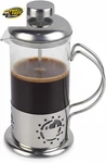 Single Serve French Press Coffee Maker 12 Oz Mini Stainless Steel & Glass Brew. Fixed Price $14.13.